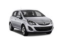 ﻿For example: Opel Corsa or similar