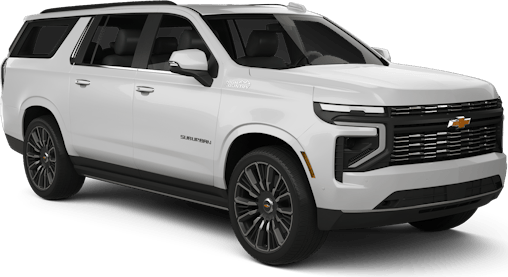For example: Chevrolet Suburban