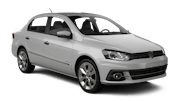 Bijvoorbeeld: Volkswagen Voyage