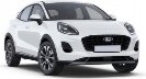 Bijvoorbeeld: Ford Puma