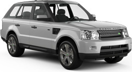 Bijvoorbeeld: Land Rover Range Rover Sport