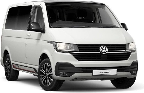 Por exemplo: Volkswagen Transporter