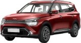 Beispielsweise: Kia Carens