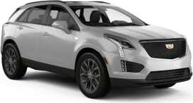 For example: Cadillac XT5