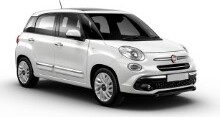 For example: Fiat 500L Renault Captur