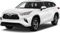 Bijvoorbeeld: Toyota Highlander