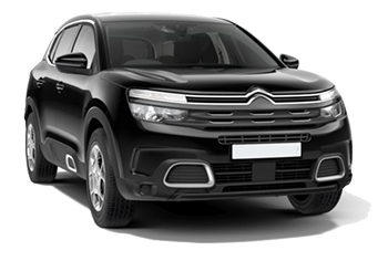 Bijvoorbeeld: Citroen C5 Aircross