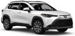 Por exemplo: Mercedes-Benz GLB