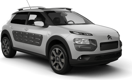 Beispielsweise: Citroen C4 Cactus