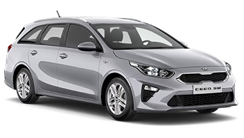 For example: Kia Ceed Sportswagon