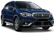 For example: Suzuki Sx S-Cross