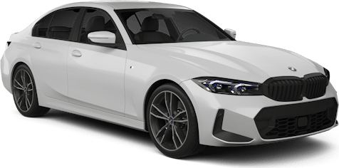Bijvoorbeeld: BMW 3-Series