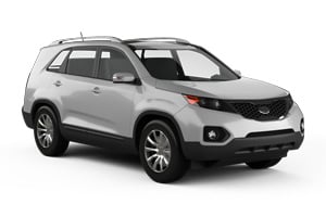 ﻿For example: Kia Sorento