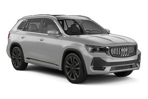 For example: Geely Monjaro