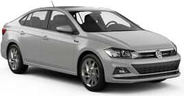 Till exempel: Volkswagen Virtus