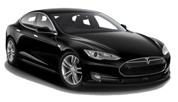 For example: Tesla Model S