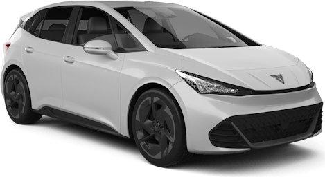For example: Cupra Born