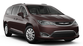 For example: Chrysler Pacifica