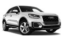 ﻿For example: Audi Q2