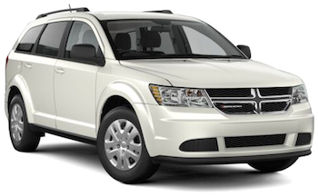 ﻿For example: Dodge Journey