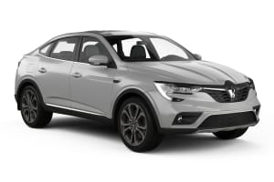 Esempio: Renault Arkana