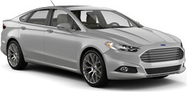 Na przykład: Ford Fusion