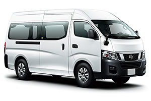﻿For example: Nissan NV350