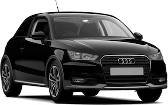 Bijvoorbeeld: Audi A1