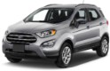 Bijvoorbeeld: Ford Ecosport