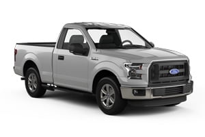 ﻿Beispielsweise: Ford F150