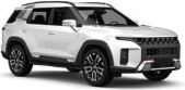 For example: Ssangyong Torres Gt