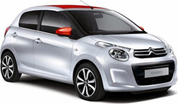 Beispielsweise: Citroen C1