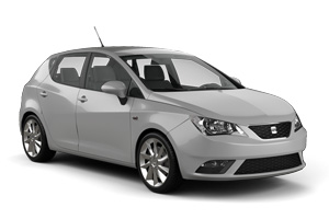 For example: Seat Ibiza