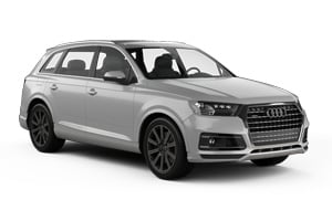 ﻿For example: Audi Q7