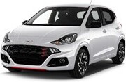 Bijvoorbeeld: A1 Hyundai I10