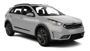 ﻿For example: Kia Niro