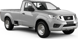 Beispielsweise: Nissan Navara