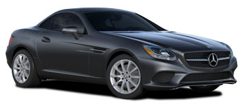 ﻿For example: Mercedes-Benz SLC