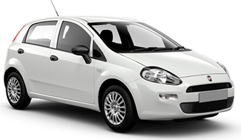 Por exemplo: Fiat Punto