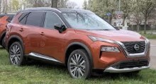 For eksempel: Nissan X-Trail