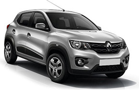 For example: Renault Kwid