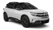 Bijvoorbeeld: Citroen C5 Aircross