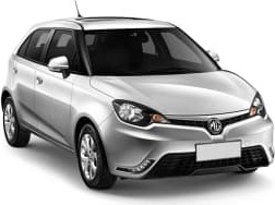For example: MG MG3