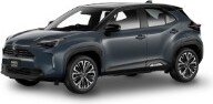 Esimerkiksi: Toyota Yaris Cross