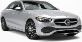 For example: Mercedes-Benz C-Class