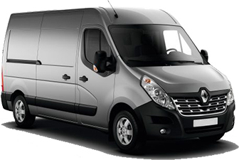 Bijvoorbeeld: Renault Master
