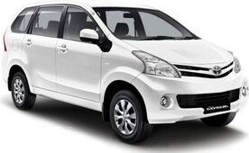 For example: Toyota Avanza