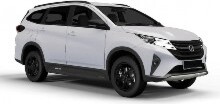 For example: Perodua Aruz
