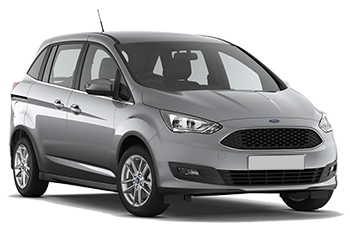 ﻿Esimerkiksi: Ford Grand C-Max