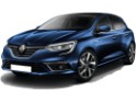 For example: Renault Mégane
